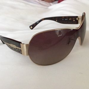 Coach Leanne Sunglasses